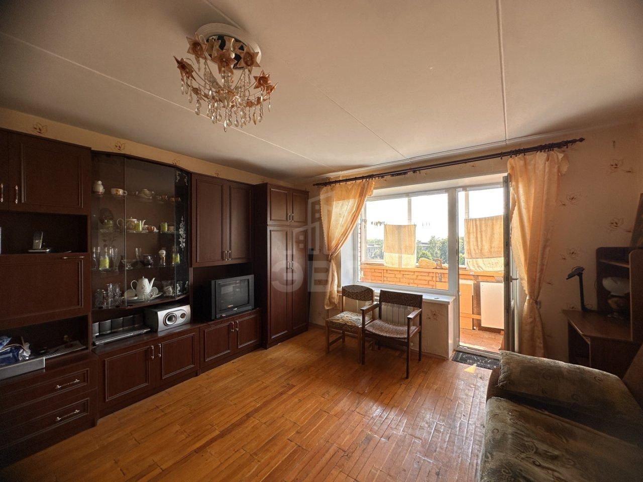 двухкомнатная квартира в Санкт-Петербурге по адресу: Железнодорожная ул., 26