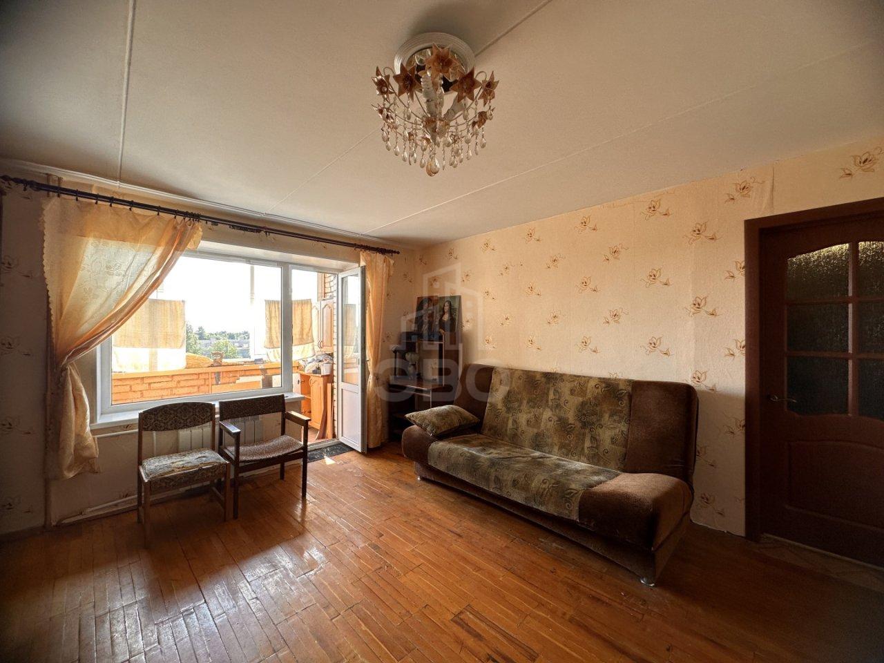 двухкомнатная квартира в Санкт-Петербурге по адресу: Железнодорожная ул., 26