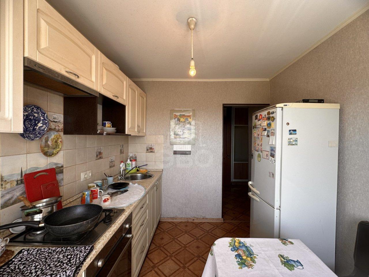 двухкомнатная квартира в Санкт-Петербурге по адресу: Железнодорожная ул., 26