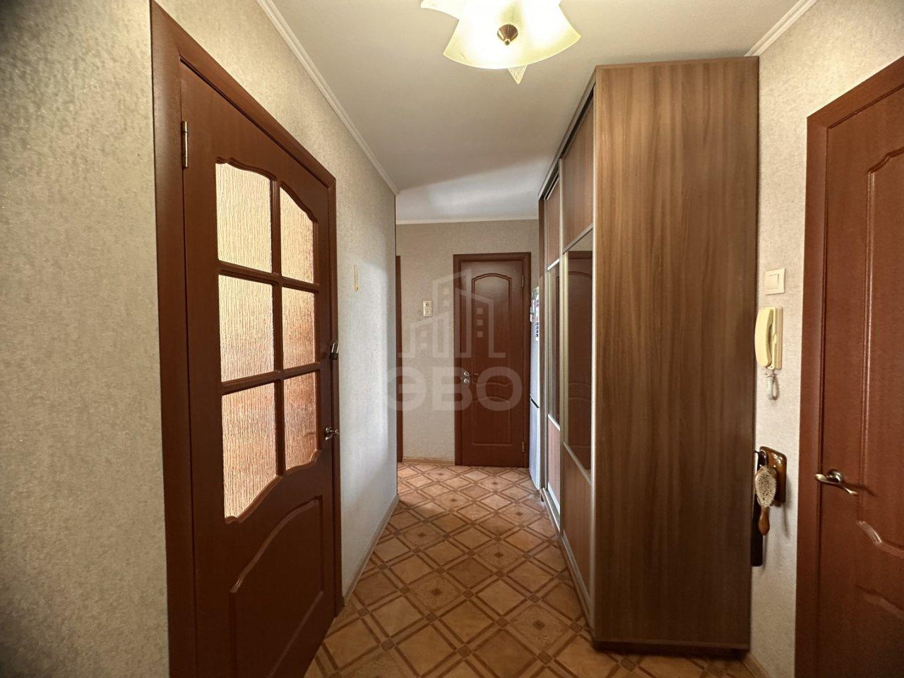 двухкомнатная квартира в Санкт-Петербурге по адресу: Железнодорожная ул., 26