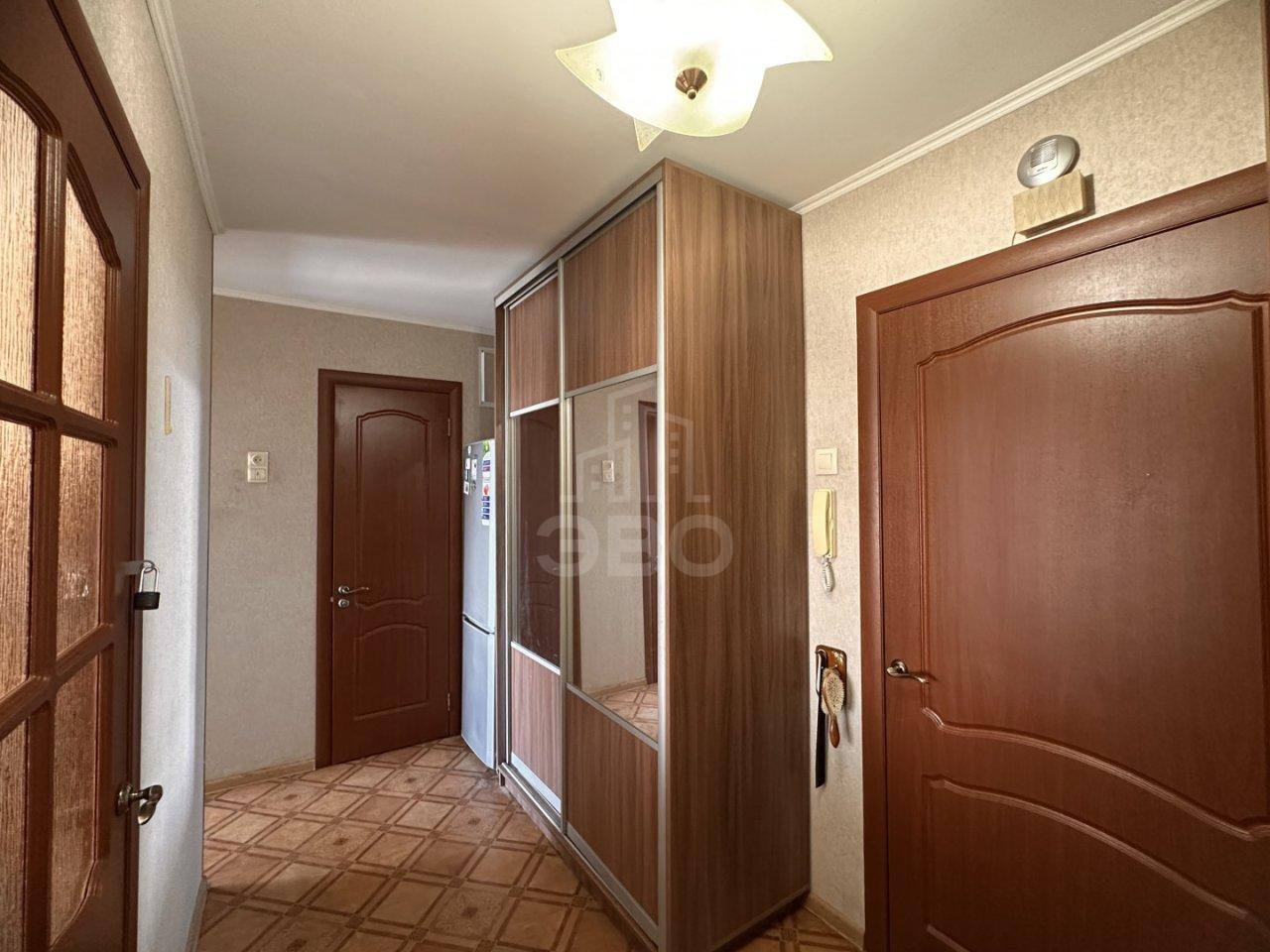 двухкомнатная квартира в Санкт-Петербурге по адресу: Железнодорожная ул., 26