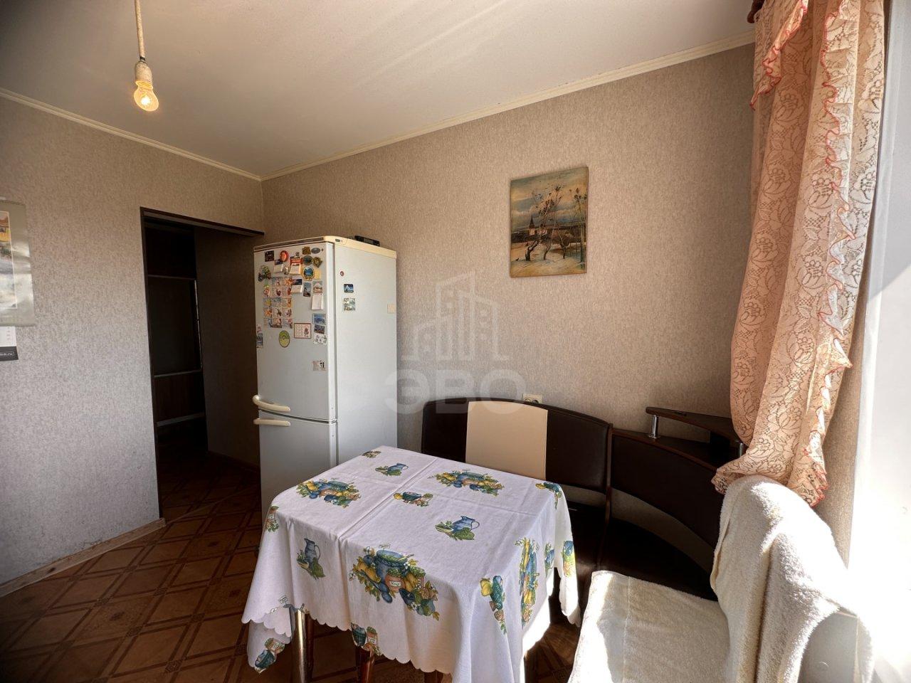 двухкомнатная квартира в Санкт-Петербурге по адресу: Железнодорожная ул., 26