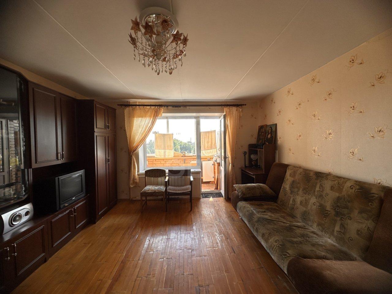 двухкомнатная квартира в Санкт-Петербурге по адресу: Железнодорожная ул., 26