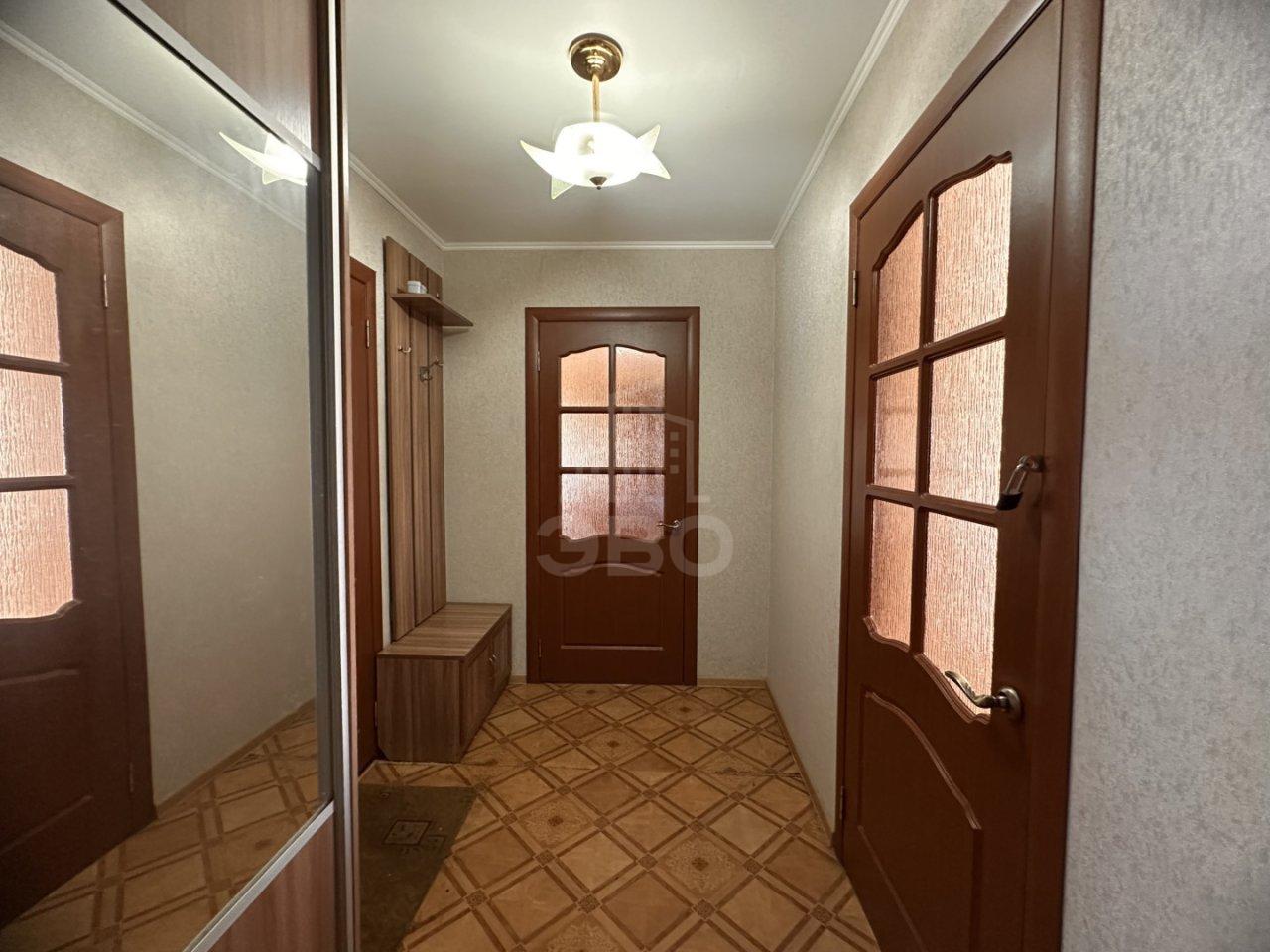 двухкомнатная квартира в Санкт-Петербурге по адресу: Железнодорожная ул., 26