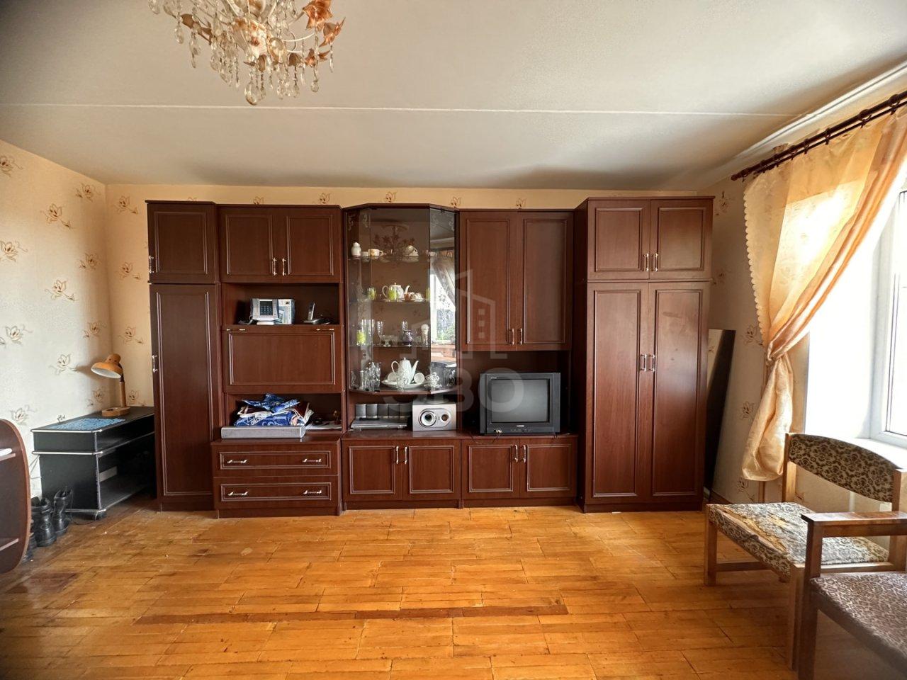 двухкомнатная квартира в Санкт-Петербурге по адресу: Железнодорожная ул., 26