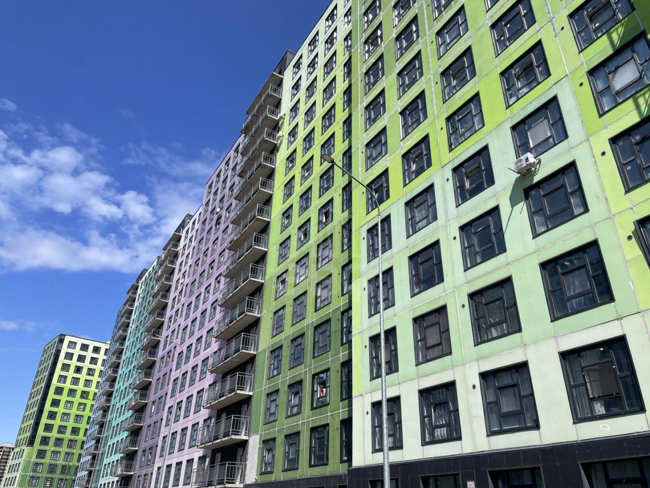 студия в Санкт-Петербурге по адресу: Шоссе в Лаврики ул., 67