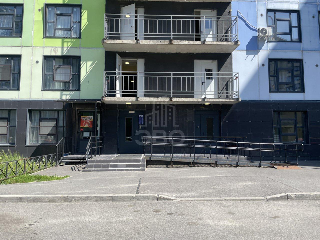 студия в Санкт-Петербурге по адресу: Шоссе в Лаврики ул., 67