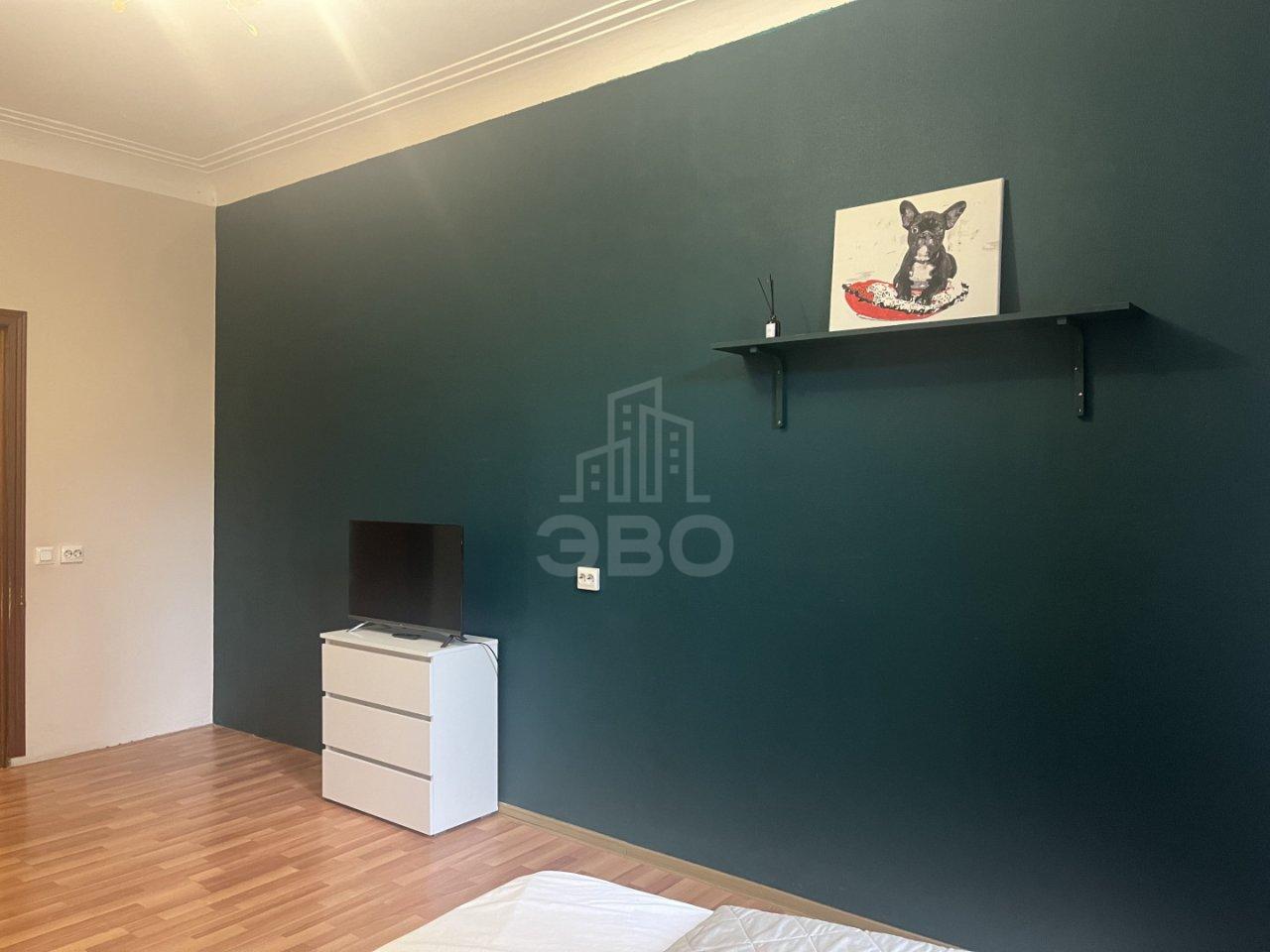 однокомнатная квартира в Санкт-Петербурге по адресу: Тамбовская ул., 26Б