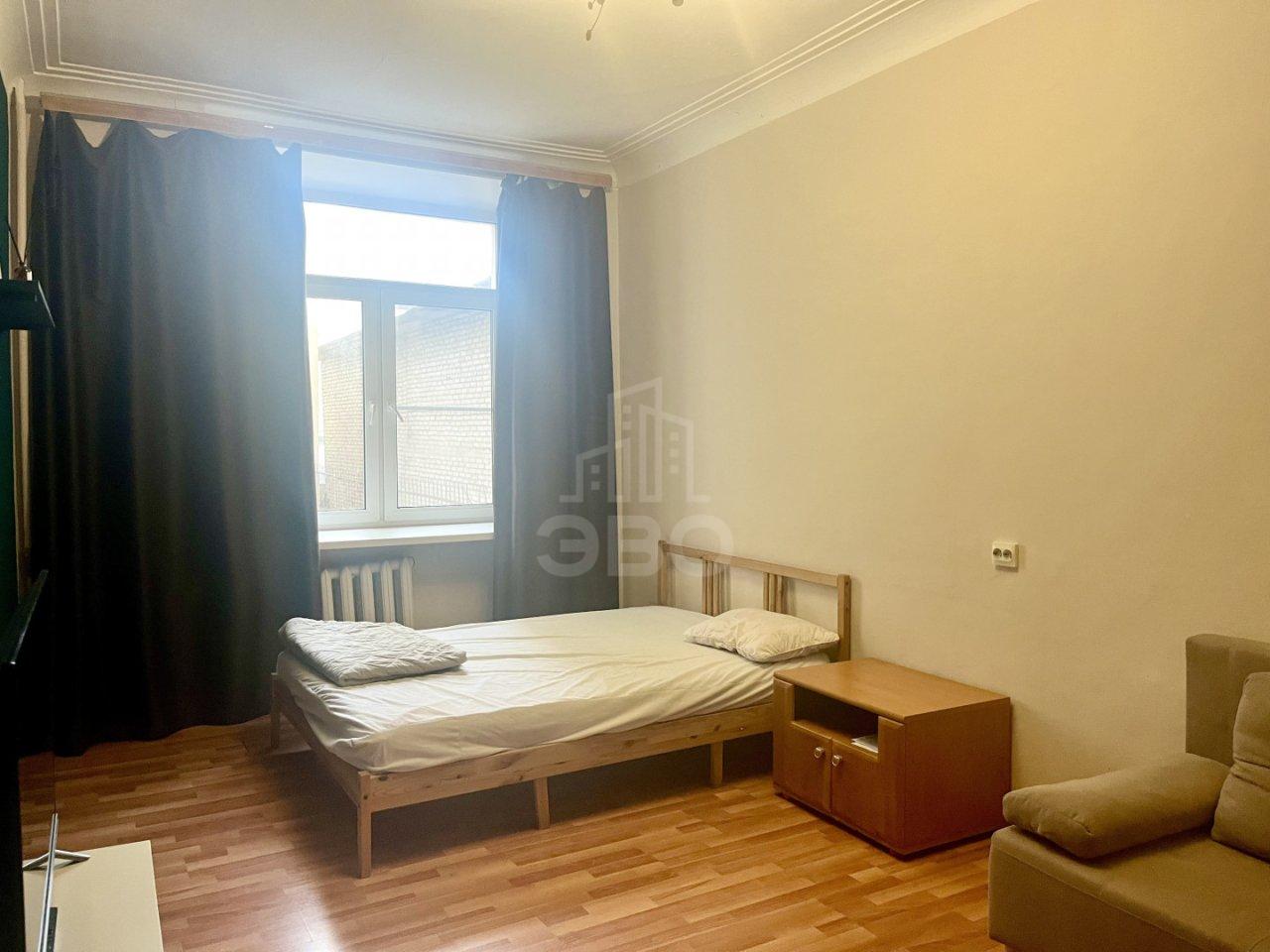 однокомнатная квартира в Санкт-Петербурге по адресу: Тамбовская ул., 26Б