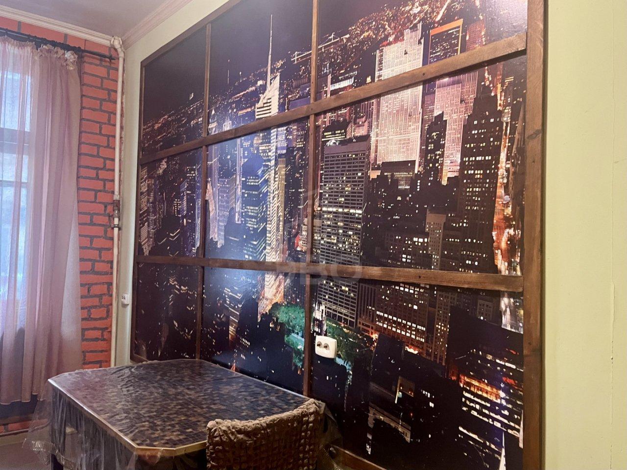 однокомнатная квартира в Санкт-Петербурге по адресу: Тамбовская ул., 26Б