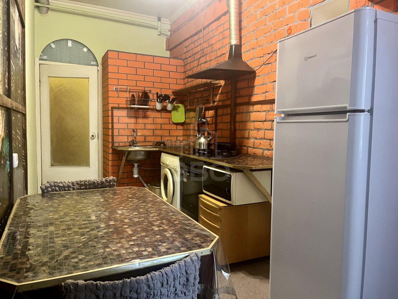 однокомнатная квартира в Санкт-Петербурге по адресу: Тамбовская ул., 26Б