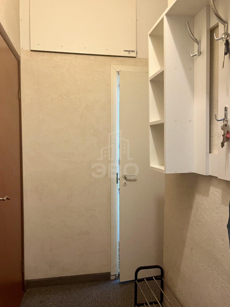 однокомнатная квартира в Санкт-Петербурге по адресу: Тамбовская ул., 26Б