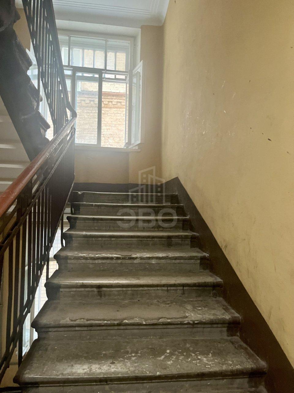 однокомнатная квартира в Санкт-Петербурге по адресу: Тамбовская ул., 26Б