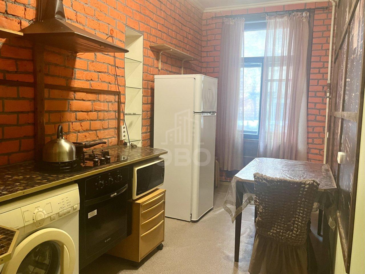 однокомнатная квартира в Санкт-Петербурге по адресу: Тамбовская ул., 26Б