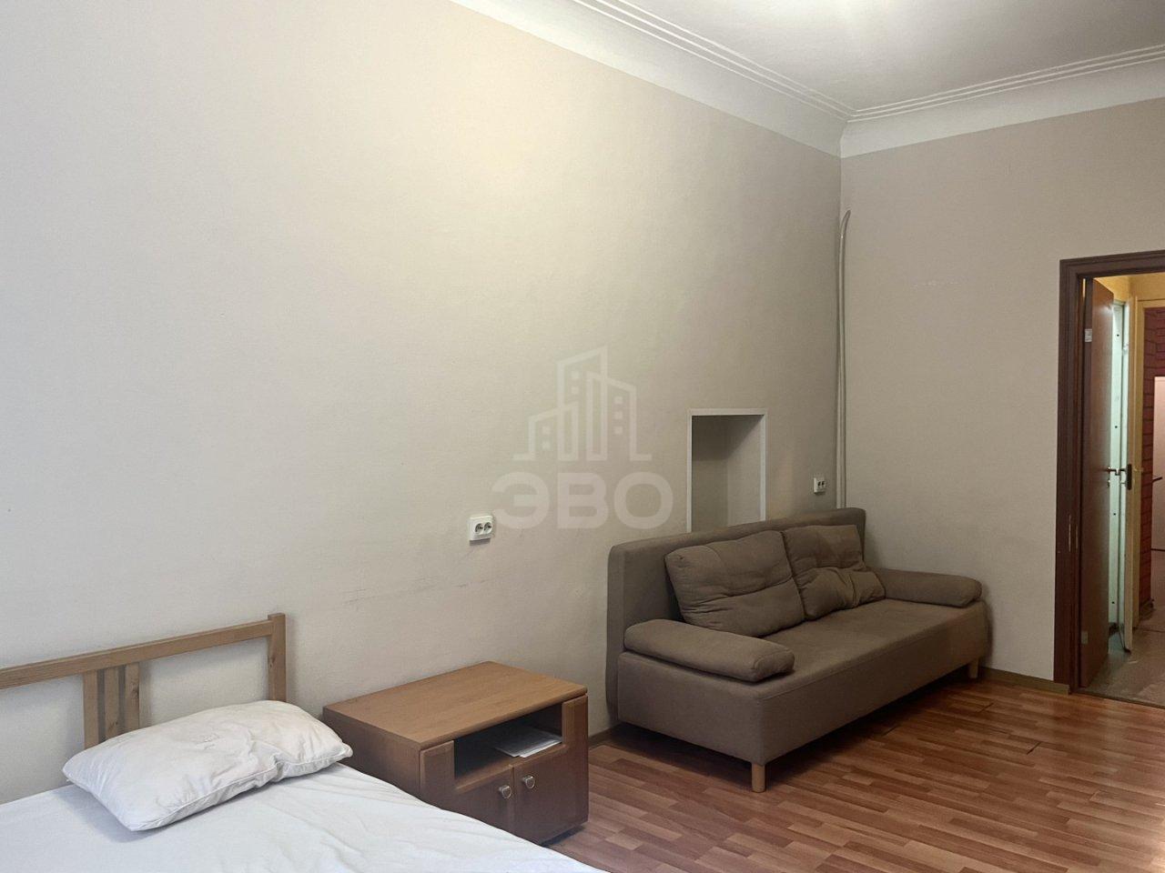 однокомнатная квартира в Санкт-Петербурге по адресу: Тамбовская ул., 26Б