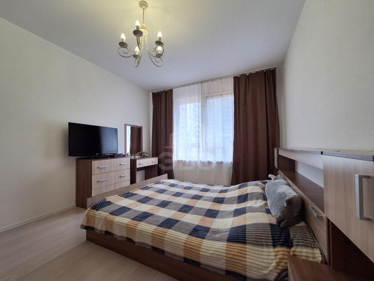 однокомнатная квартира в Санкт-Петербурге по адресу: Богословская ул., 4, к 3, строение 1