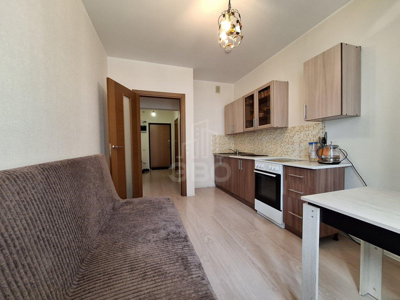 однокомнатная квартира в Санкт-Петербурге по адресу: Богословская ул., 4, к 3, строение 1