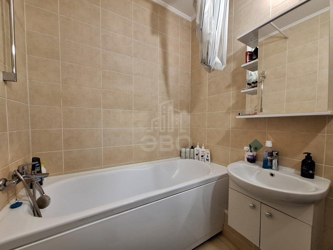 однокомнатная квартира в Санкт-Петербурге по адресу: Богословская ул., 4, к 3, строение 1