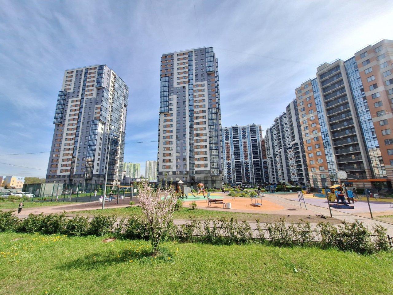 однокомнатная квартира в Санкт-Петербурге по адресу: Богословская ул., 4, к 3, строение 1