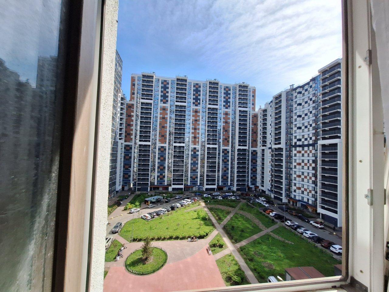 однокомнатная квартира в Санкт-Петербурге по адресу: Богословская ул., 4, к 3, строение 1