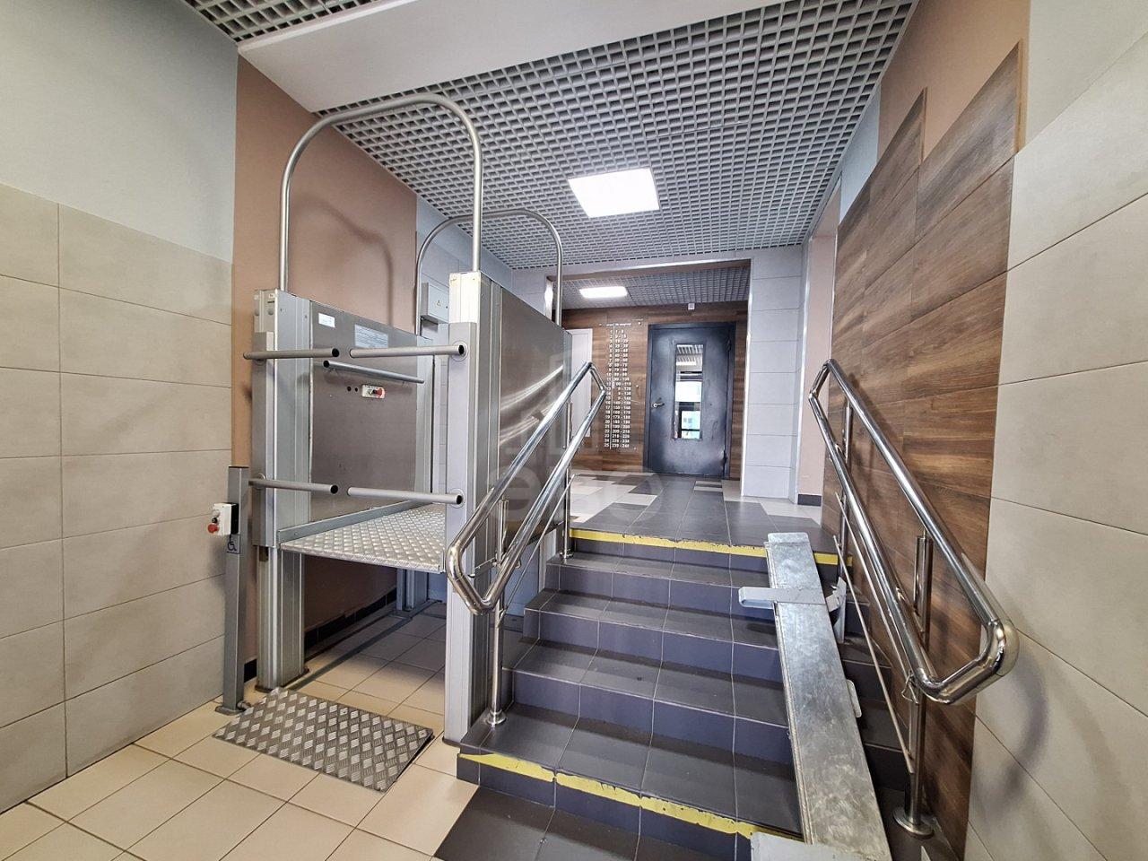 однокомнатная квартира в Санкт-Петербурге по адресу: Богословская ул., 4, к 3, строение 1