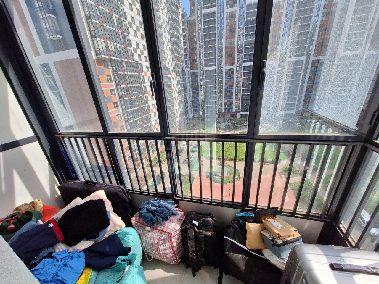 однокомнатная квартира в Санкт-Петербурге по адресу: Богословская ул., 4, к 3, строение 1