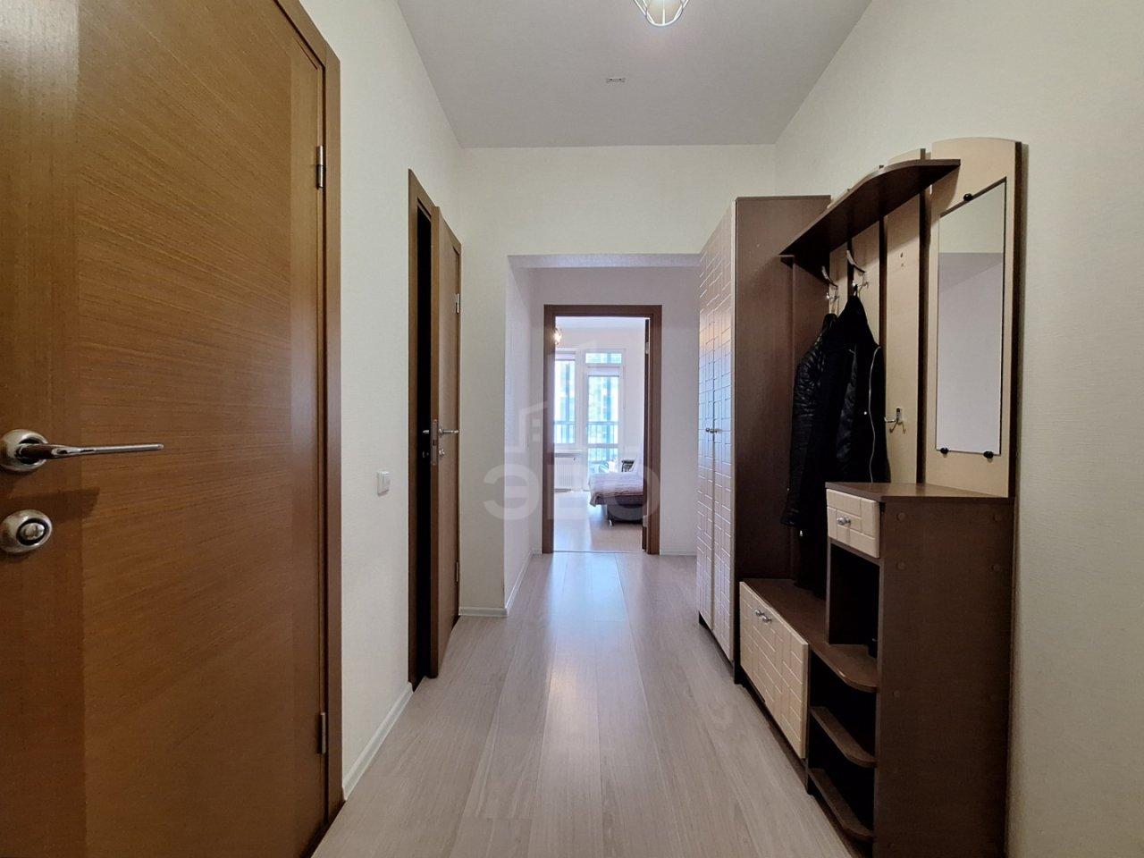 однокомнатная квартира в Санкт-Петербурге по адресу: Богословская ул., 4, к 3, строение 1