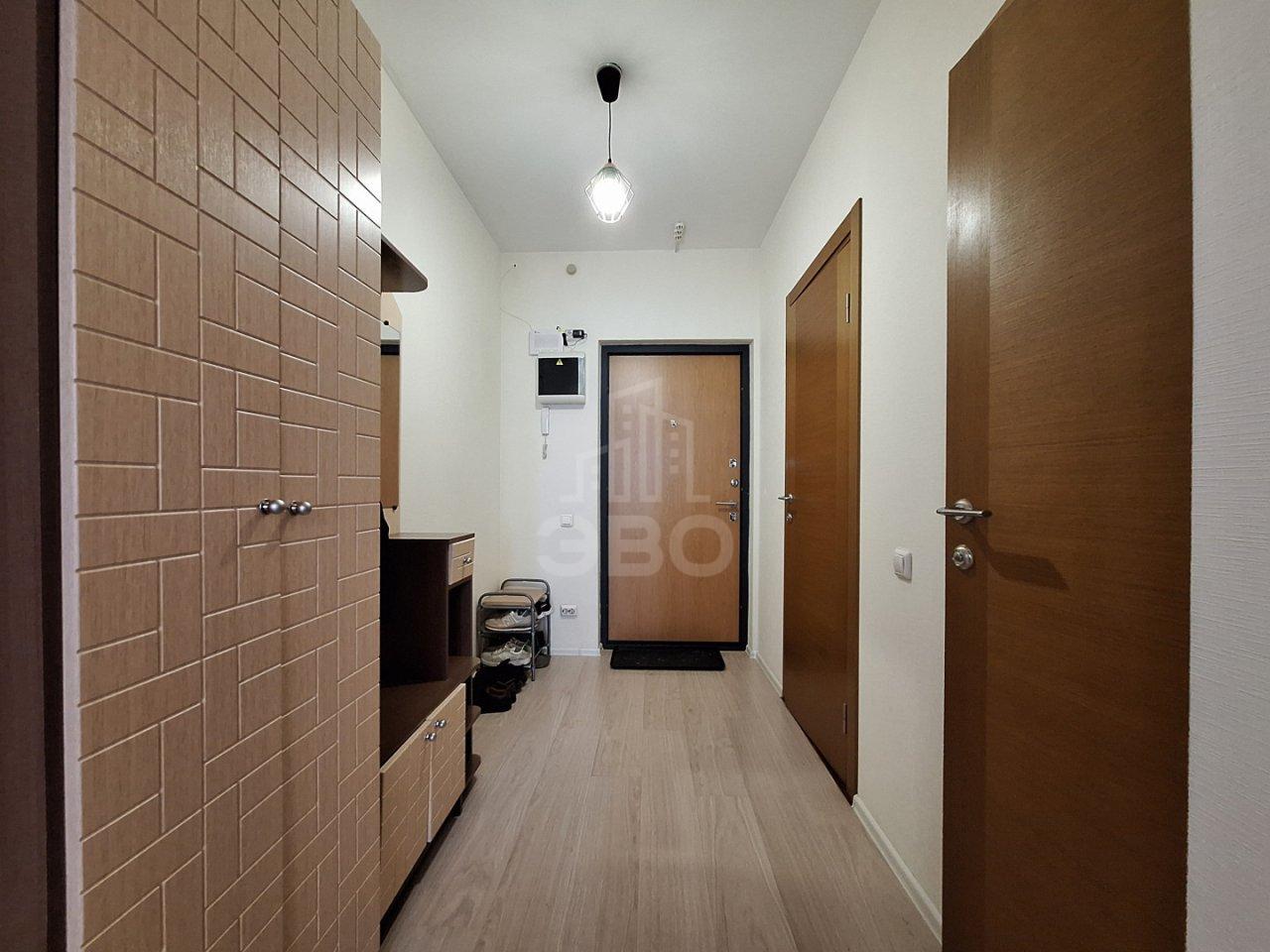 однокомнатная квартира в Санкт-Петербурге по адресу: Богословская ул., 4, к 3, строение 1