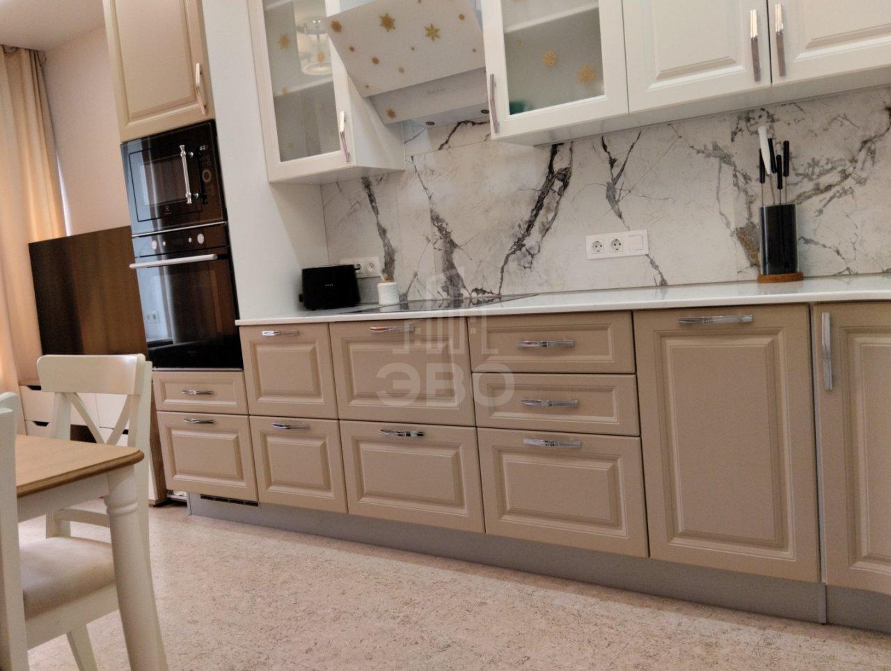 двухкомнатная квартира в Санкт-Петербурге по адресу: Большой Сампсониевский проспект, 77