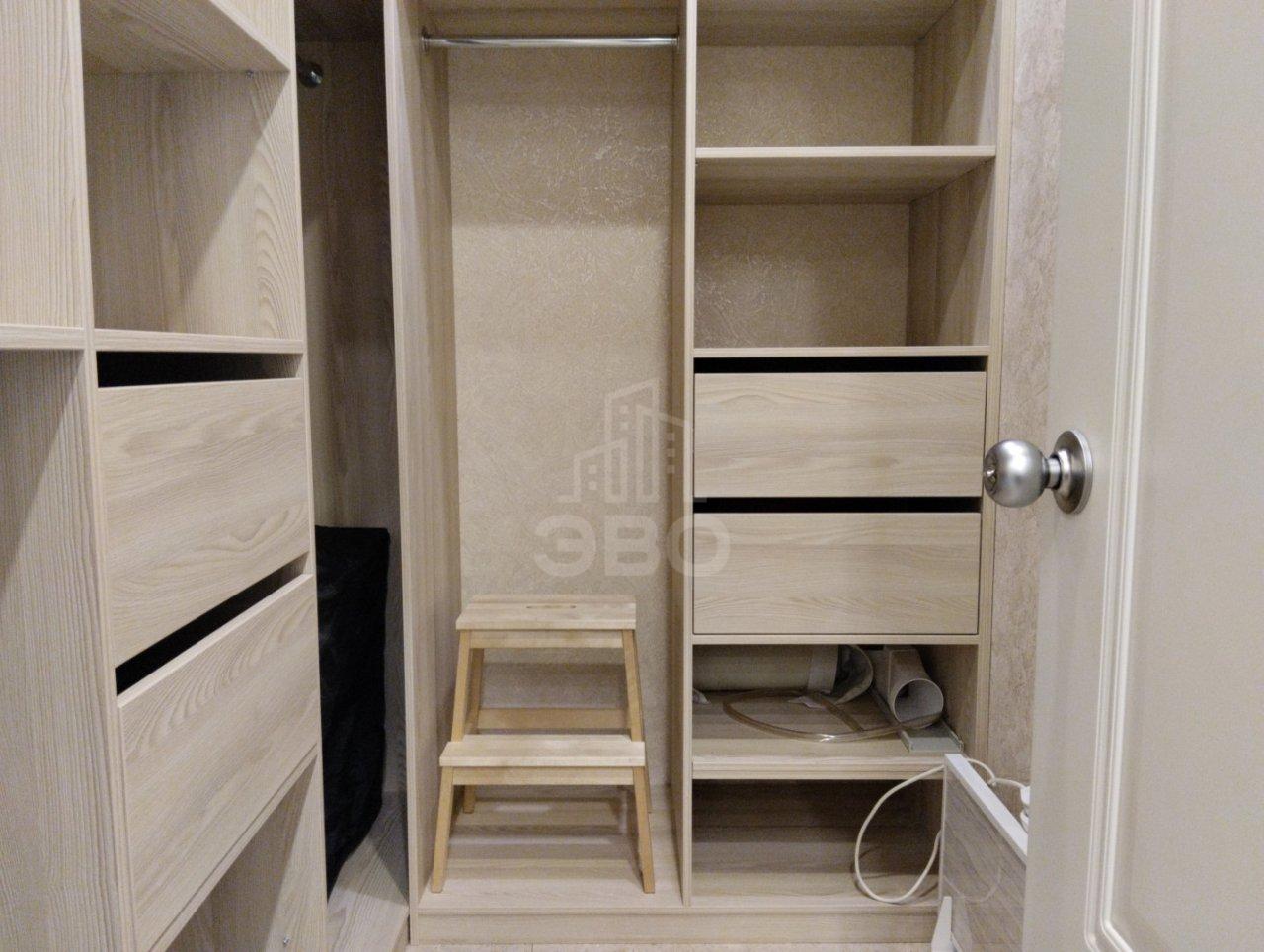 двухкомнатная квартира в Санкт-Петербурге по адресу: Большой Сампсониевский проспект, 77