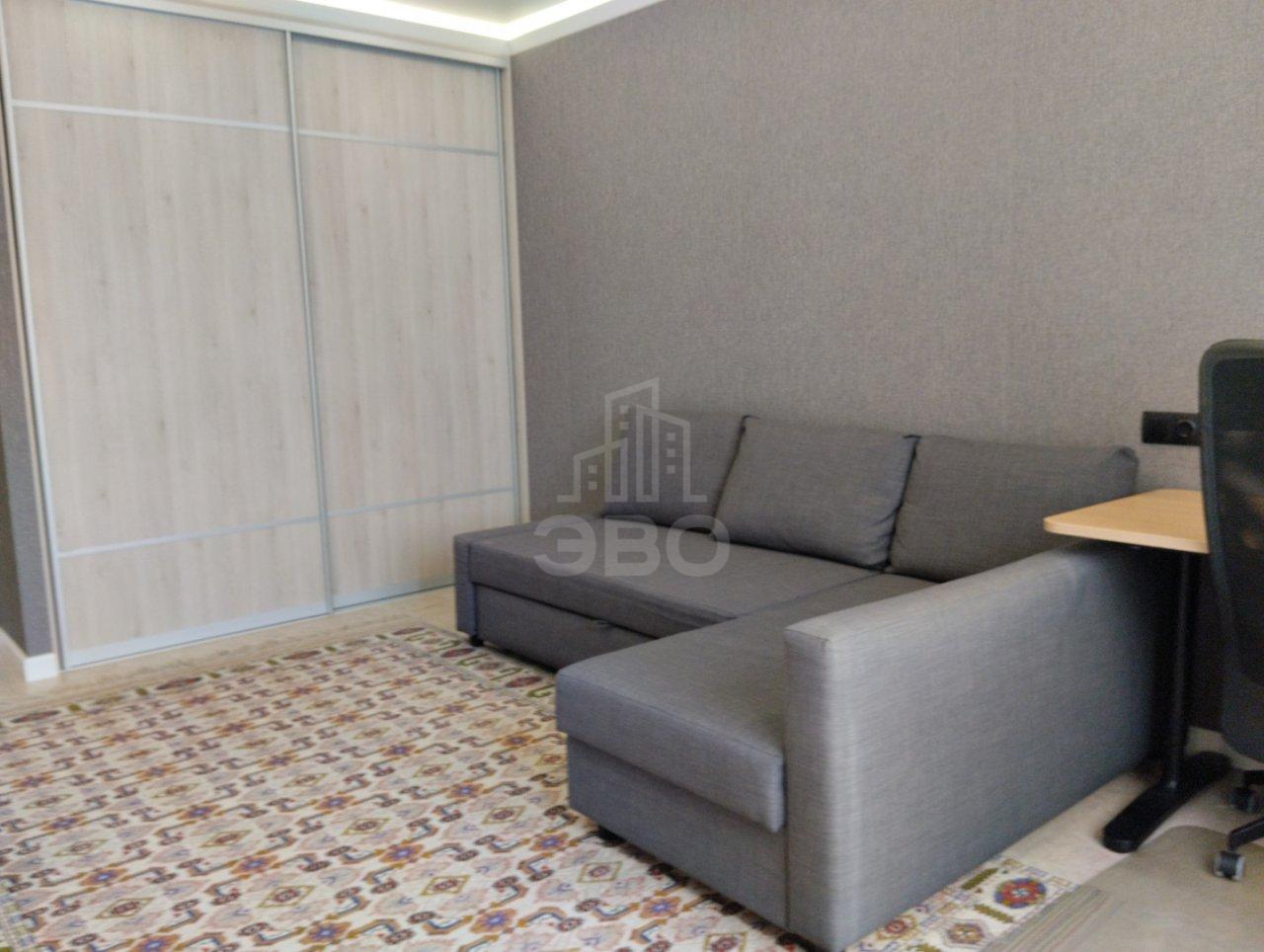 двухкомнатная квартира в Санкт-Петербурге по адресу: Большой Сампсониевский проспект, 77