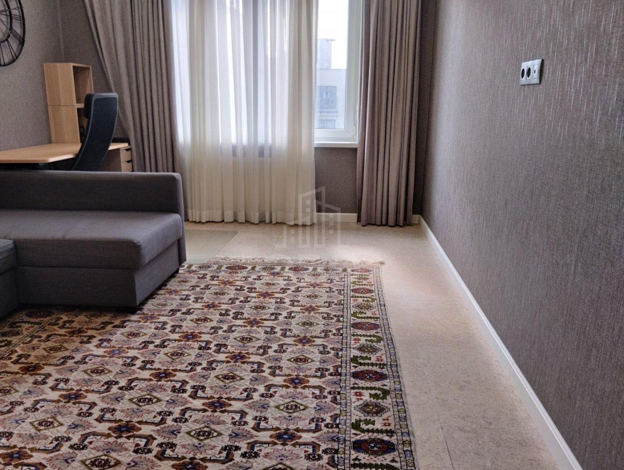 двухкомнатная квартира в Санкт-Петербурге по адресу: Большой Сампсониевский проспект, 77