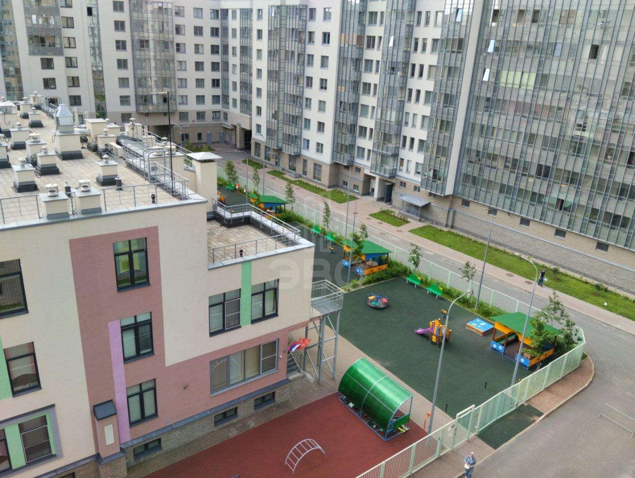 двухкомнатная квартира в Санкт-Петербурге по адресу: Большой Сампсониевский проспект, 77