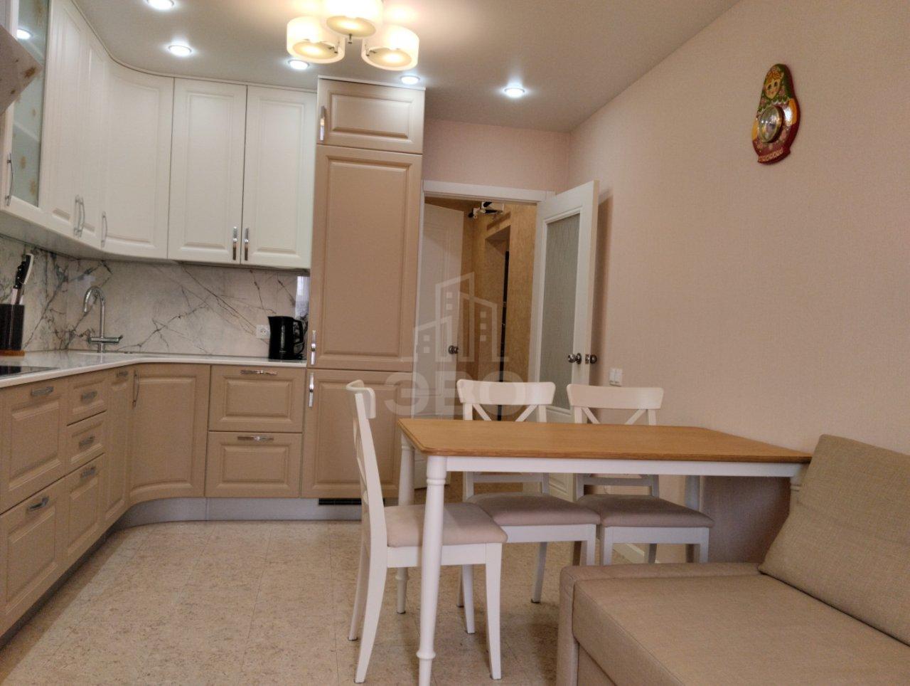 двухкомнатная квартира в Санкт-Петербурге по адресу: Большой Сампсониевский проспект, 77