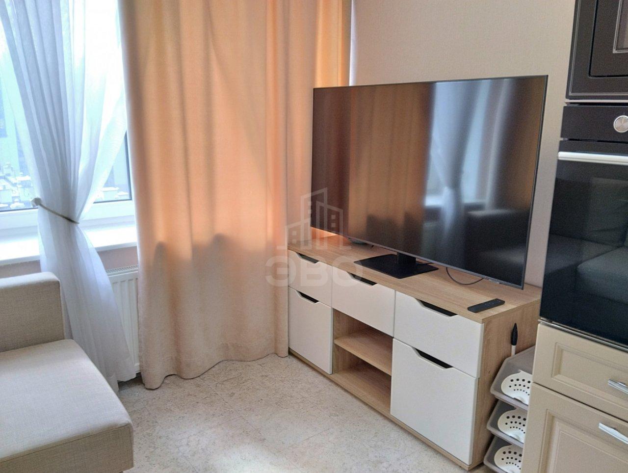 двухкомнатная квартира в Санкт-Петербурге по адресу: Большой Сампсониевский проспект, 77