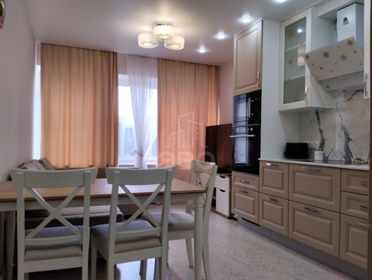 двухкомнатная квартира в Санкт-Петербурге по адресу: Большой Сампсониевский проспект, 77