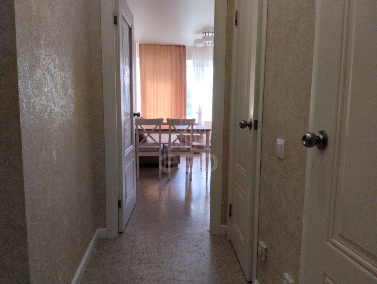 двухкомнатная квартира в Санкт-Петербурге по адресу: Большой Сампсониевский проспект, 77