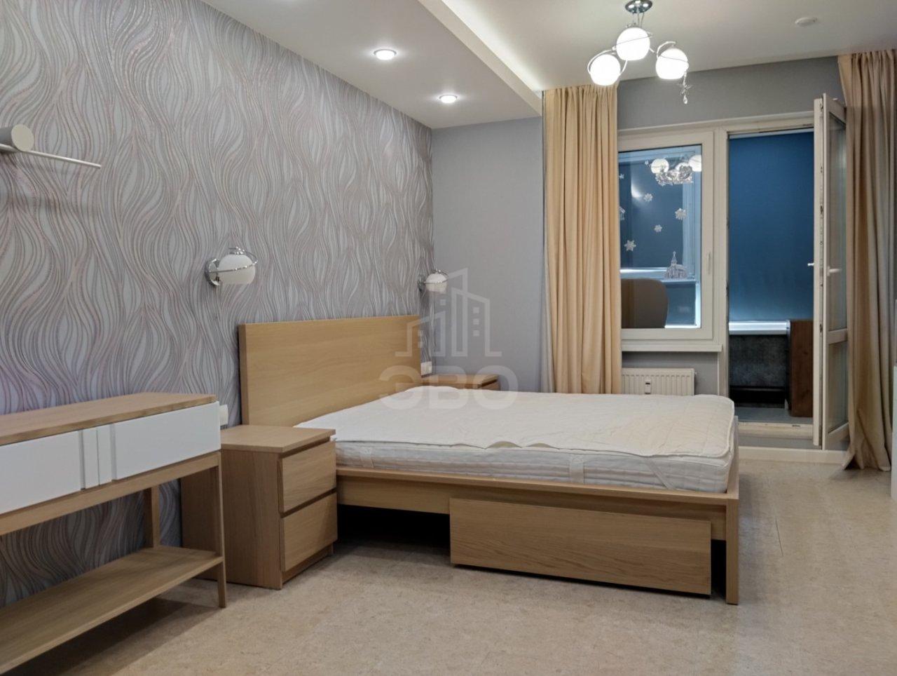 двухкомнатная квартира в Санкт-Петербурге по адресу: Большой Сампсониевский проспект, 77