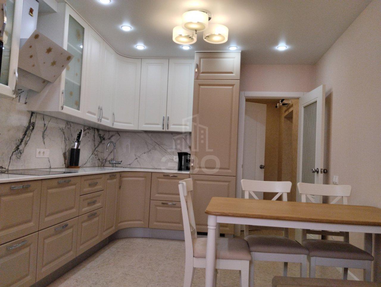 двухкомнатная квартира в Санкт-Петербурге по адресу: Большой Сампсониевский проспект, 77