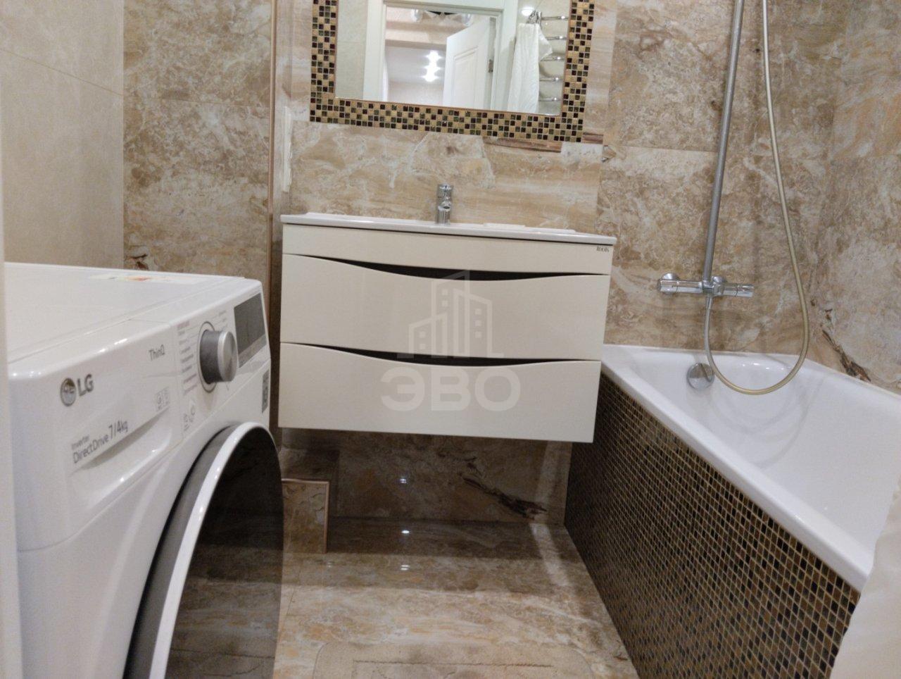 двухкомнатная квартира в Санкт-Петербурге по адресу: Большой Сампсониевский проспект, 77