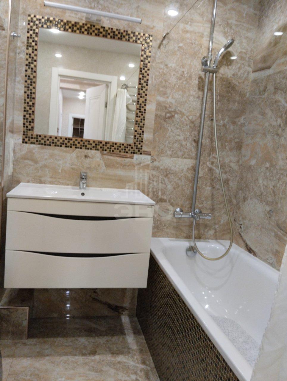 двухкомнатная квартира в Санкт-Петербурге по адресу: Большой Сампсониевский проспект, 77