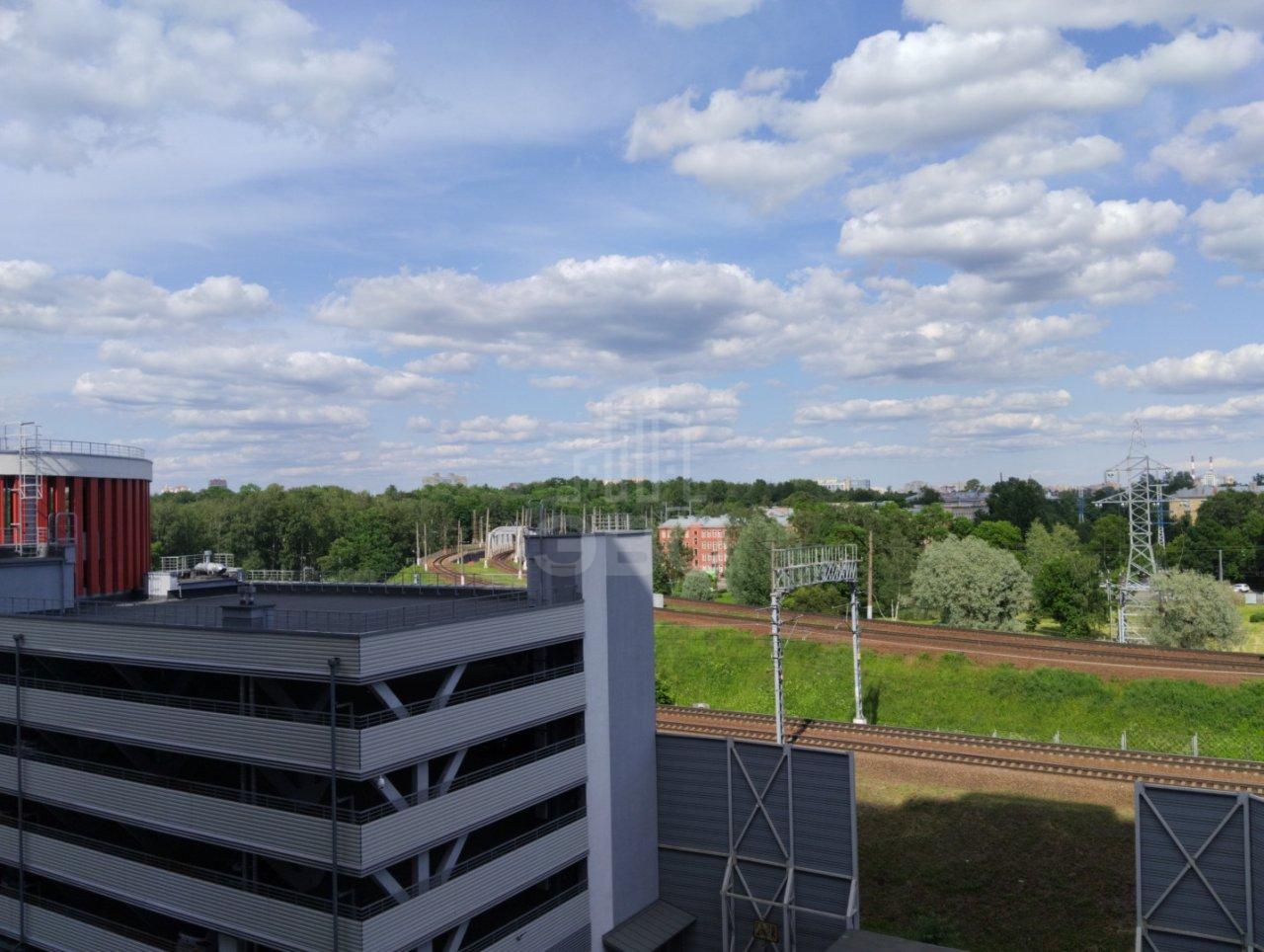 двухкомнатная квартира в Санкт-Петербурге по адресу: Большой Сампсониевский проспект, 77