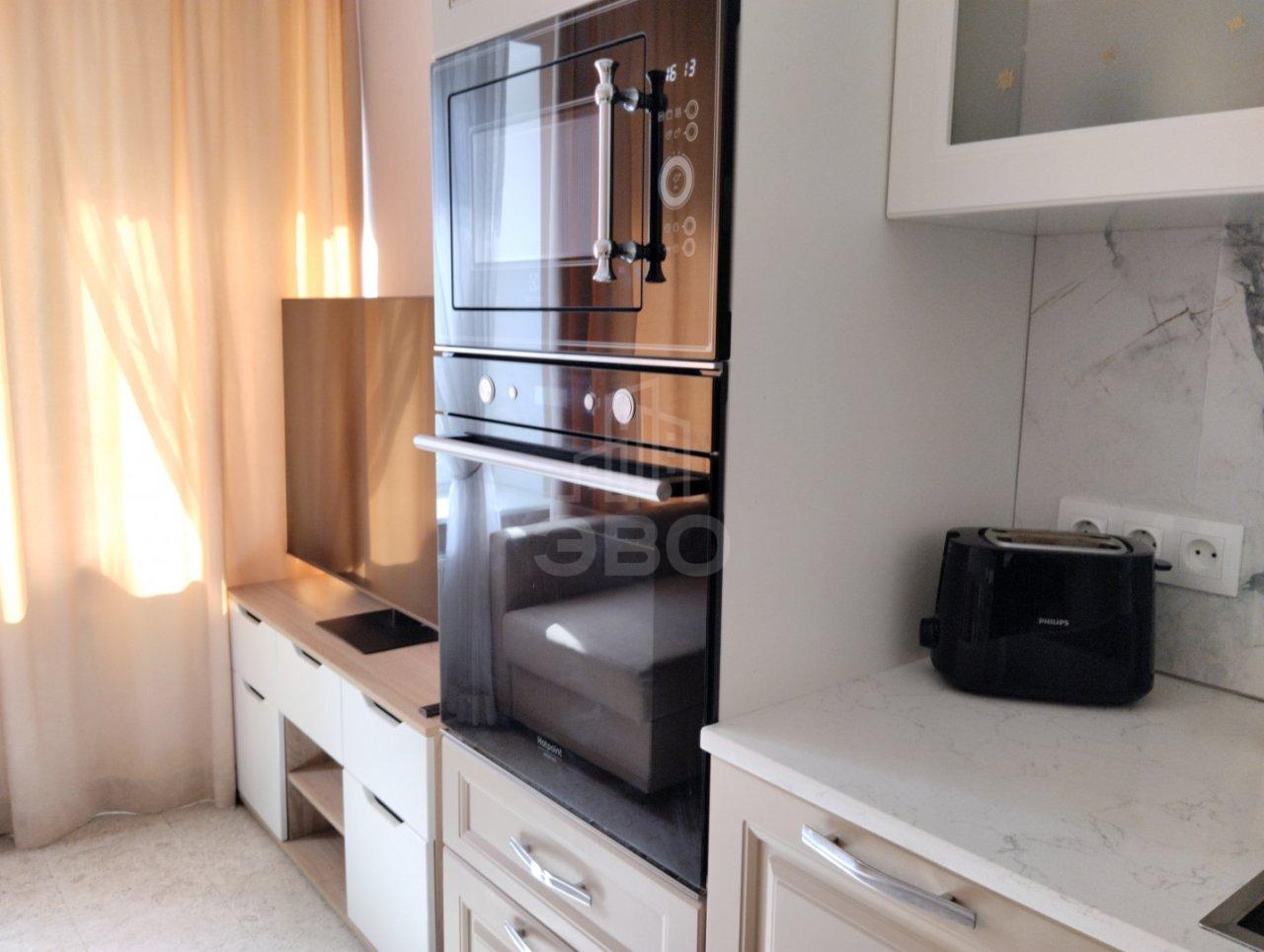 двухкомнатная квартира в Санкт-Петербурге по адресу: Большой Сампсониевский проспект, 77