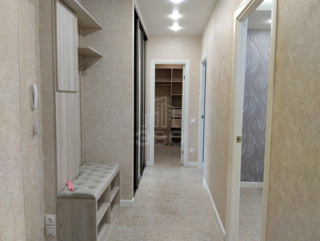 двухкомнатная квартира в Санкт-Петербурге по адресу: Большой Сампсониевский проспект, 77