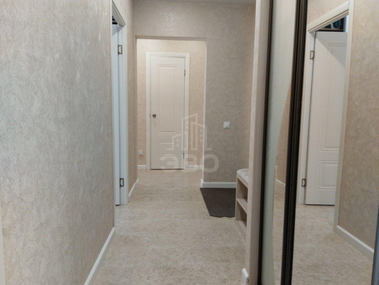 двухкомнатная квартира в Санкт-Петербурге по адресу: Большой Сампсониевский проспект, 77