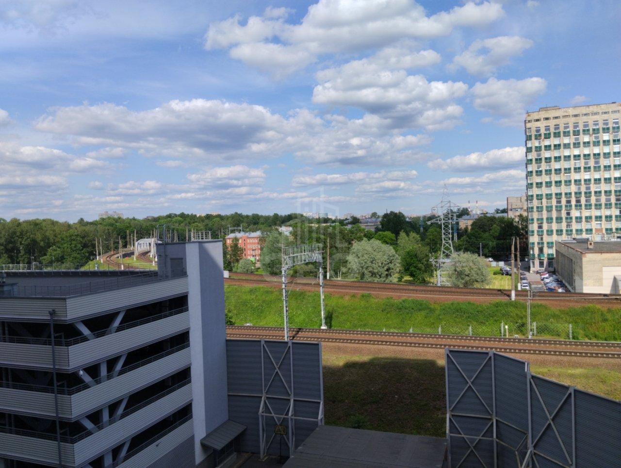 двухкомнатная квартира в Санкт-Петербурге по адресу: Большой Сампсониевский проспект, 77