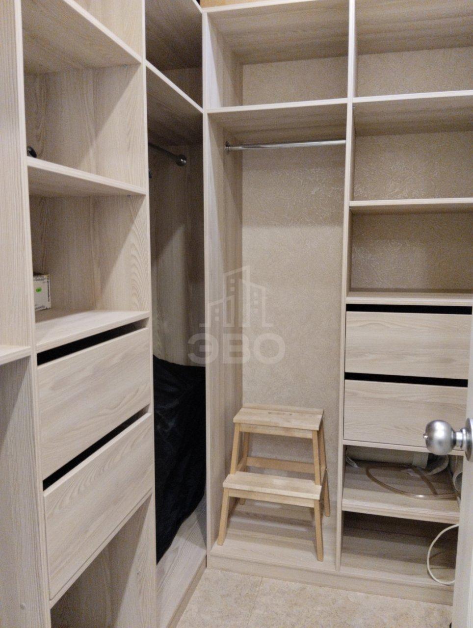 двухкомнатная квартира в Санкт-Петербурге по адресу: Большой Сампсониевский проспект, 77