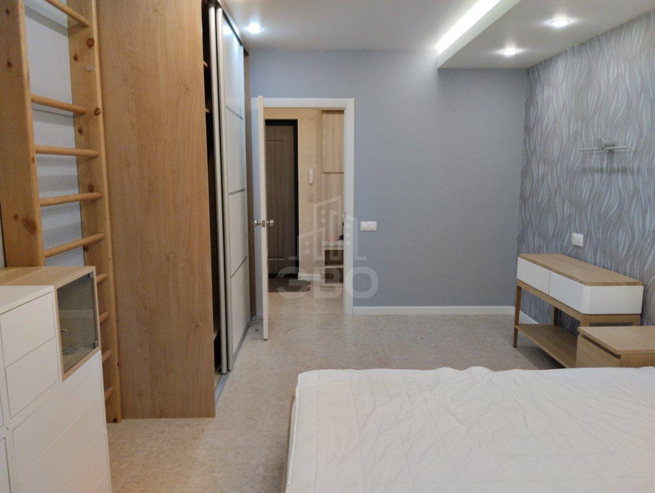 двухкомнатная квартира в Санкт-Петербурге по адресу: Большой Сампсониевский проспект, 77