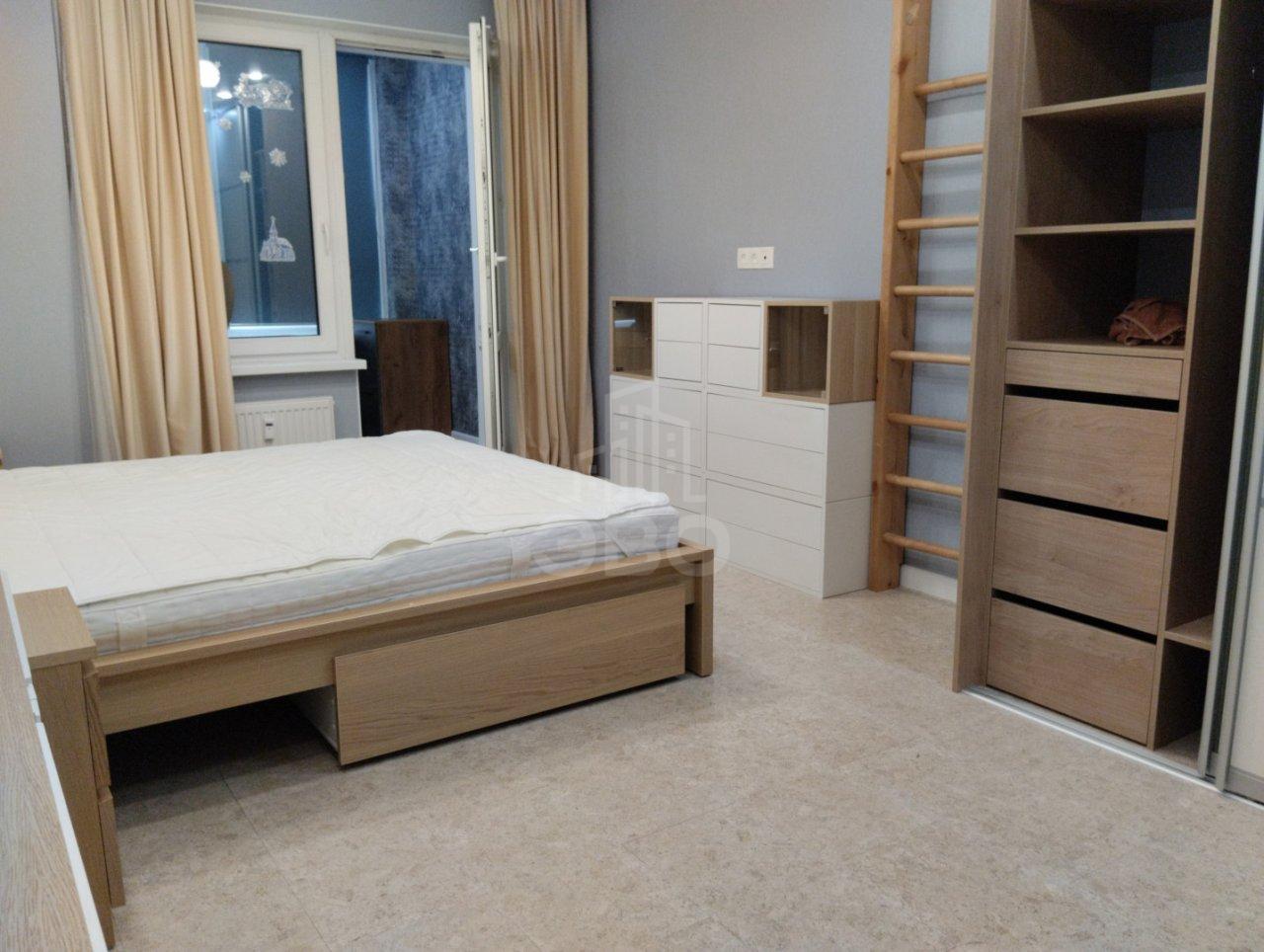 двухкомнатная квартира в Санкт-Петербурге по адресу: Большой Сампсониевский проспект, 77