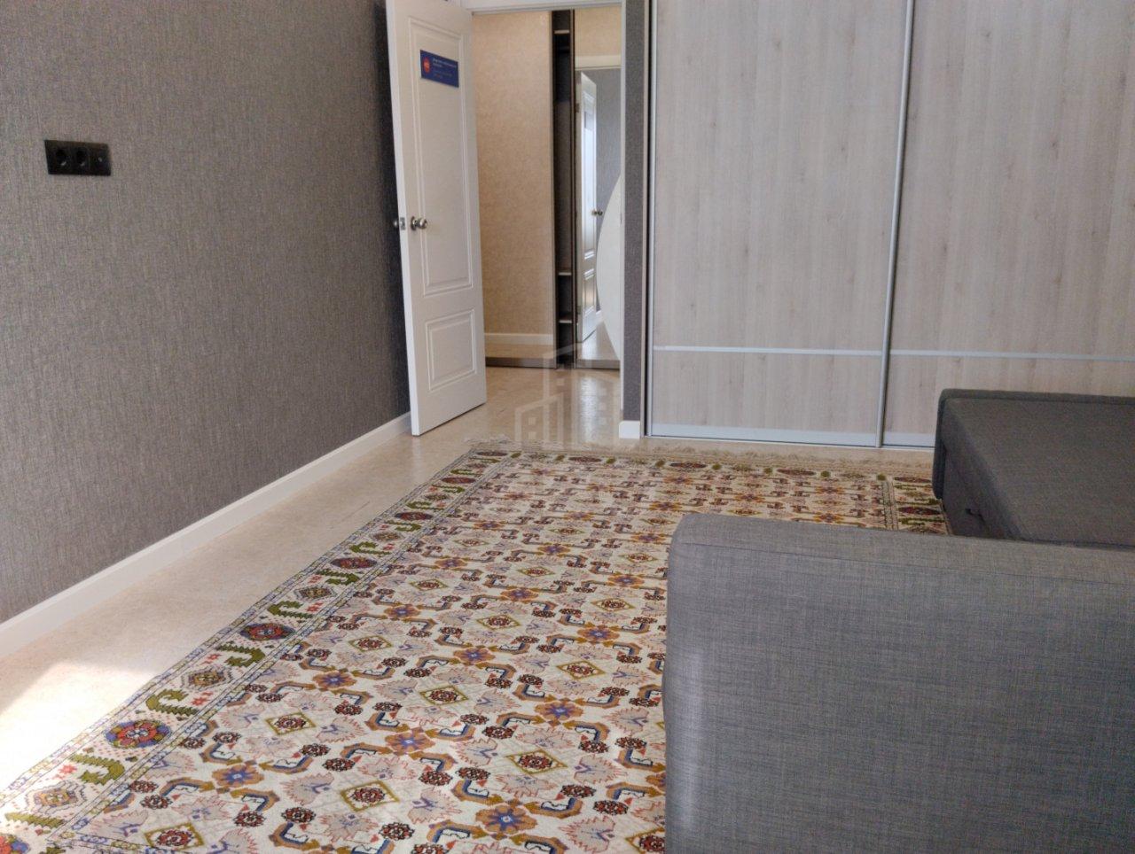 двухкомнатная квартира в Санкт-Петербурге по адресу: Большой Сампсониевский проспект, 77